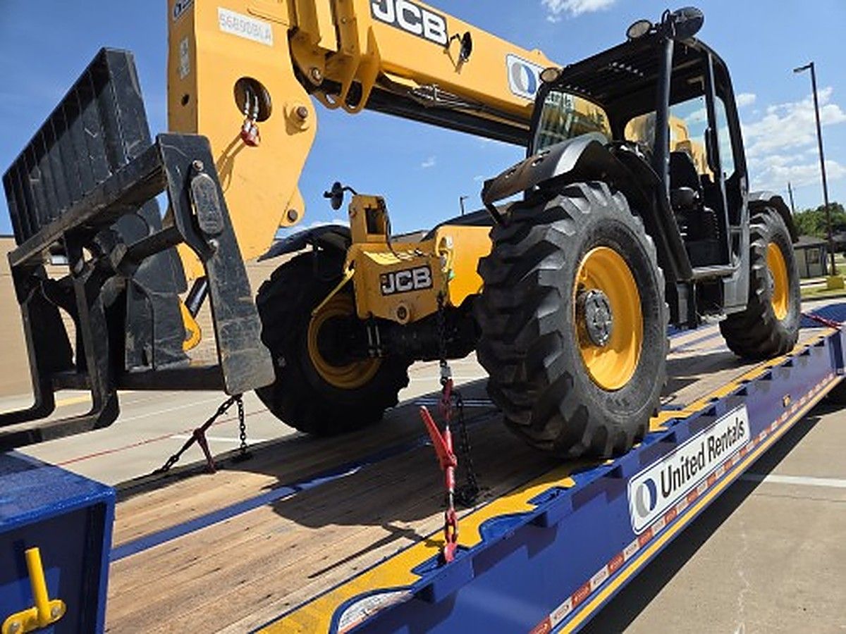 JCB 509-42 photo 3