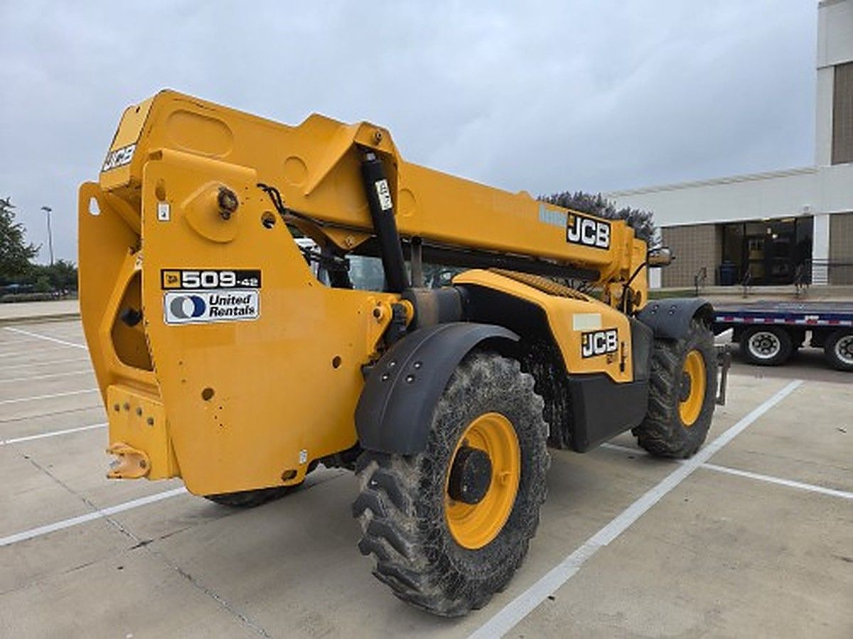 JCB 509-42 photo 2