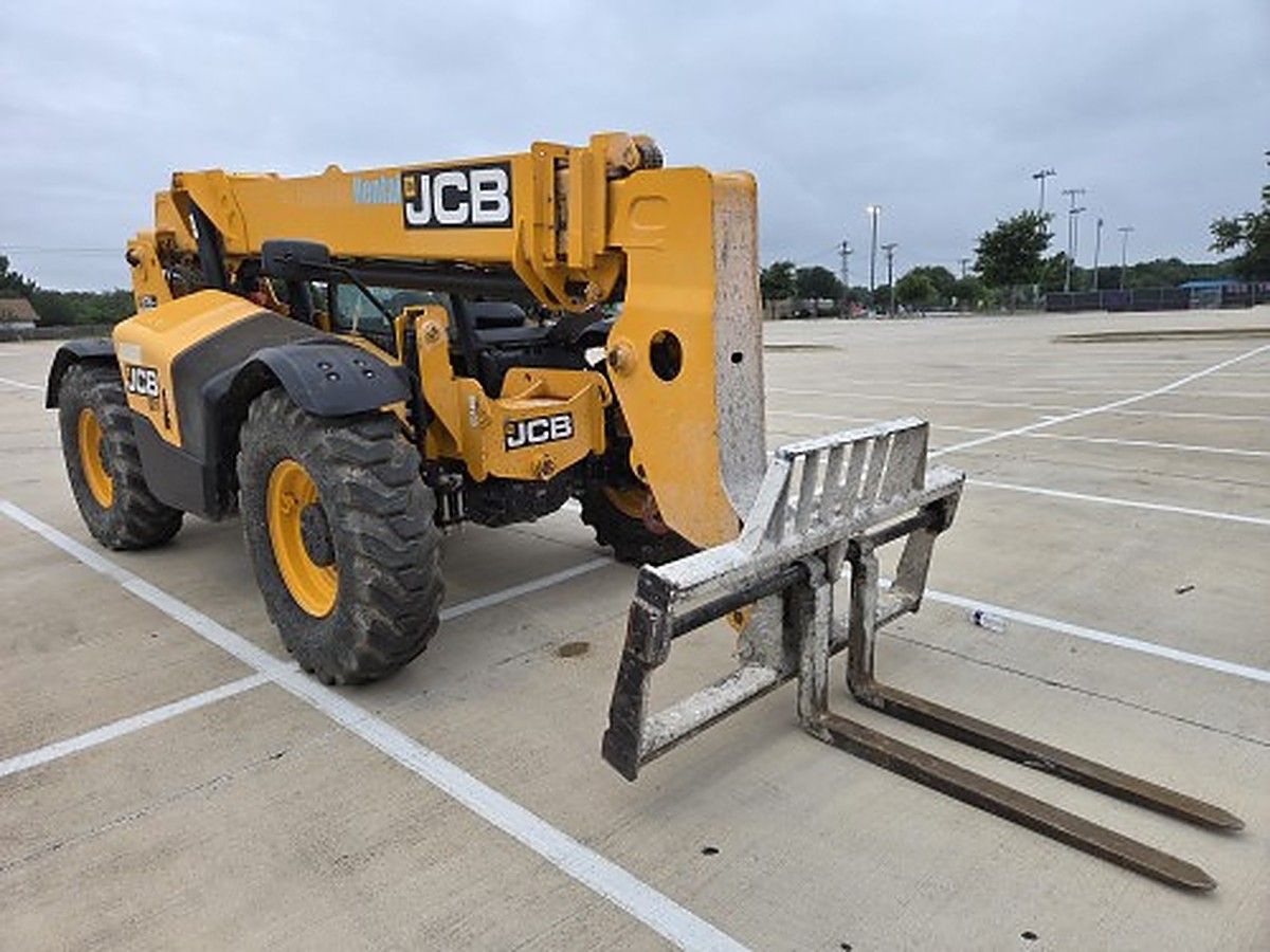 JCB 509-42 photo 3