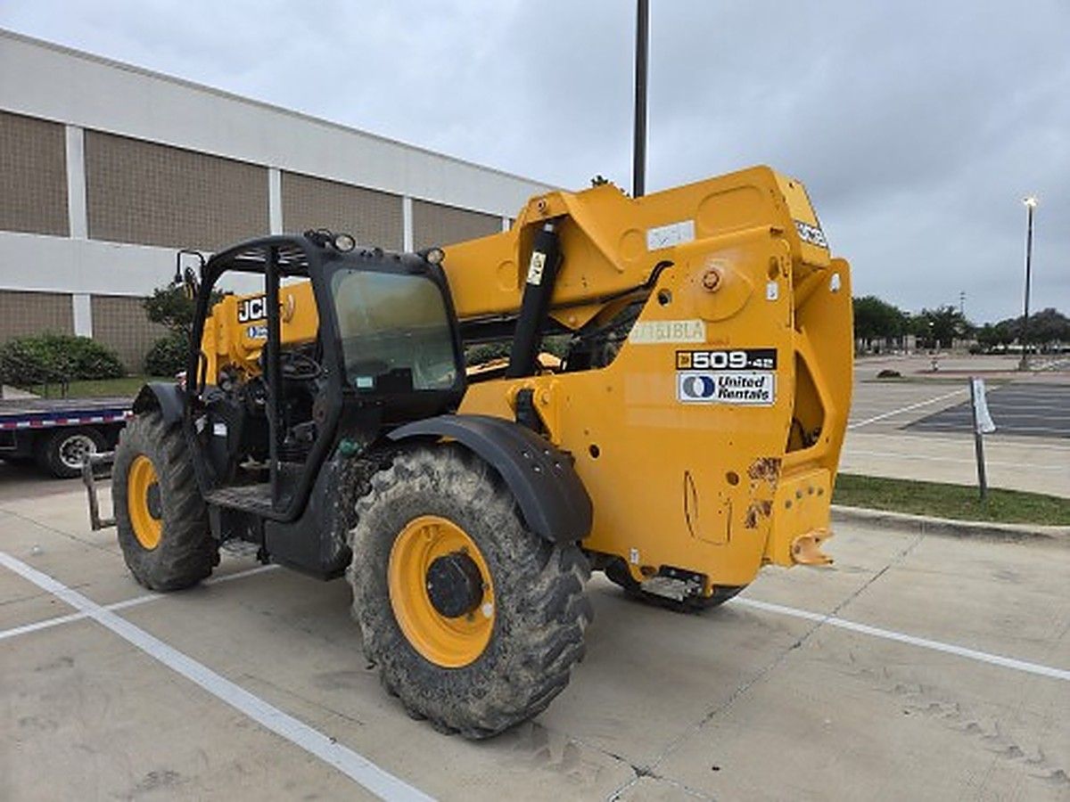 JCB 509-42 photo 4