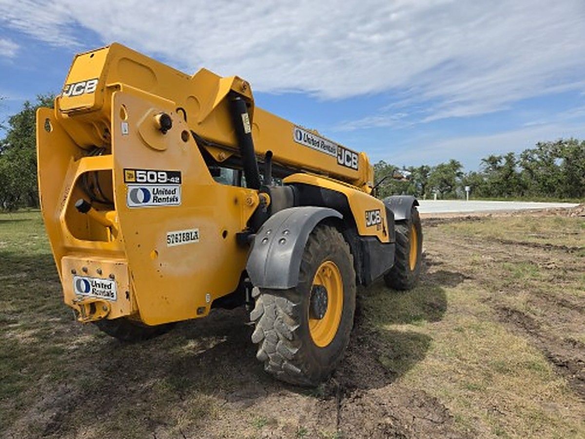 JCB 509-42 photo 2