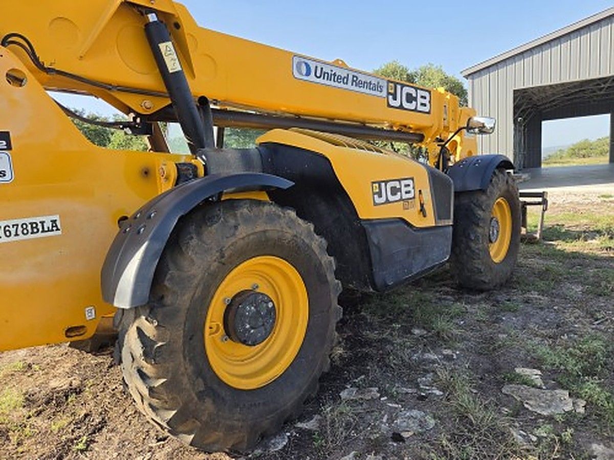 JCB 509-42 photo 3