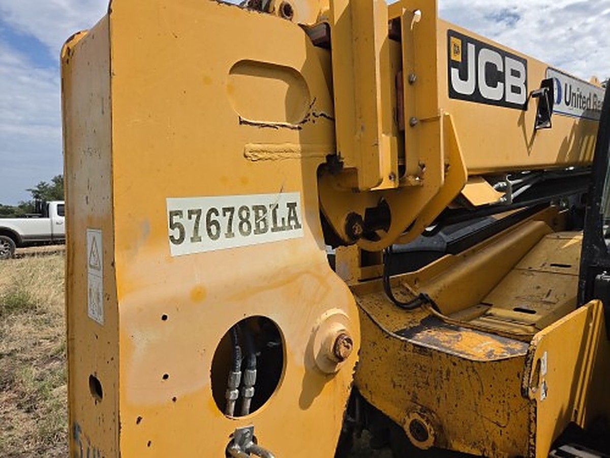 JCB 509-42 photo 4