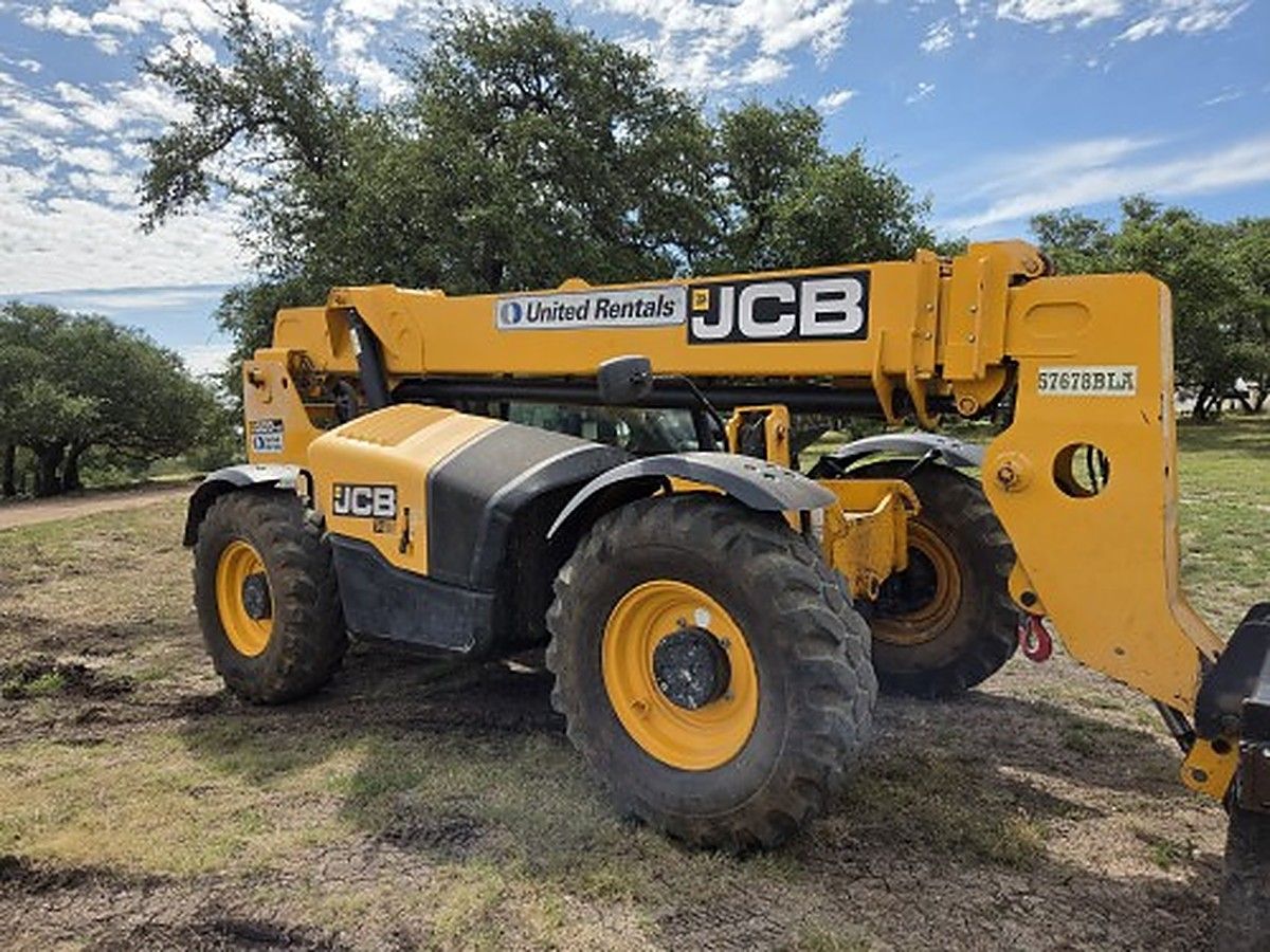 JCB 509-42 photo 5