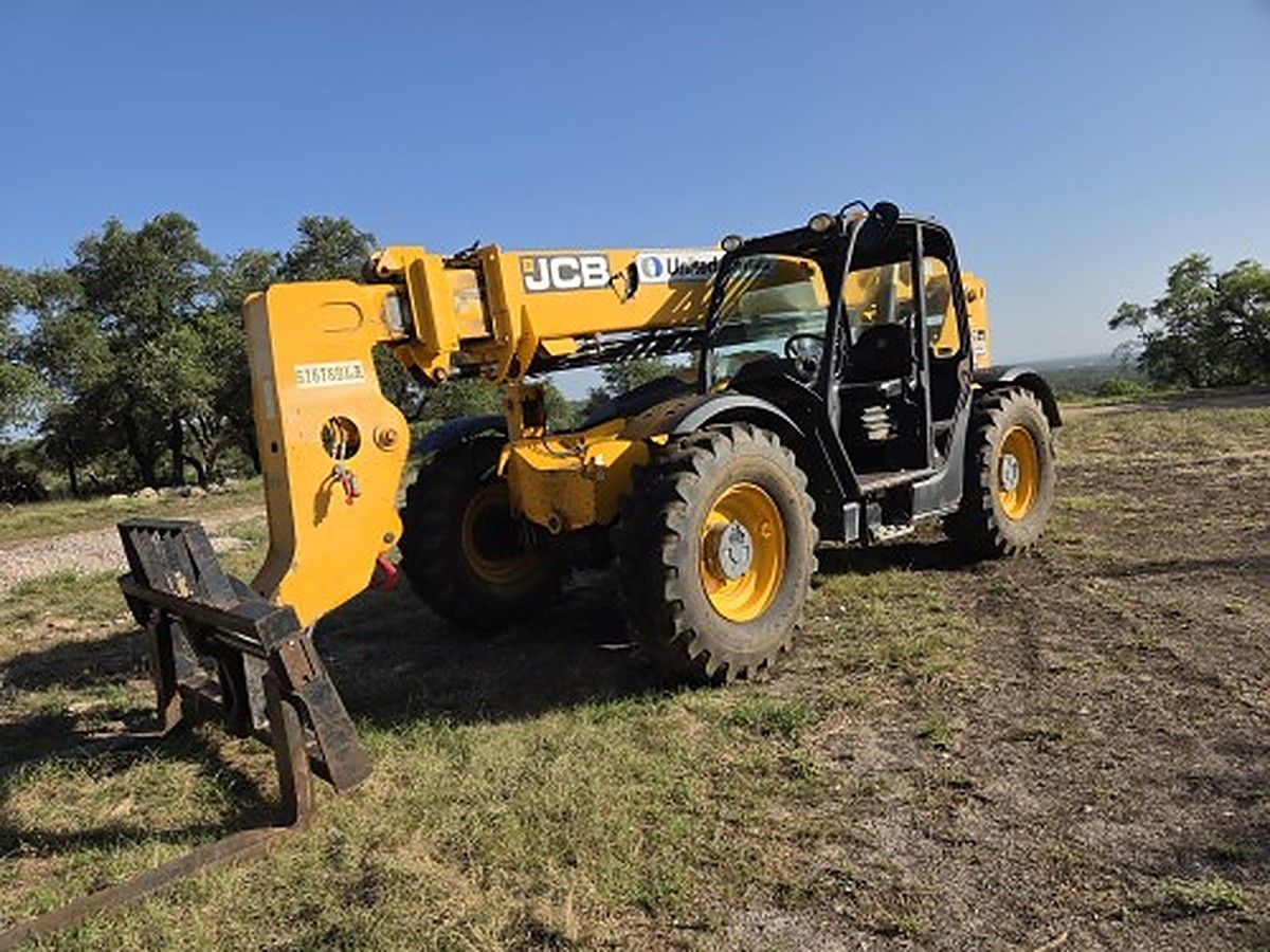 JCB 509-42 photo 6