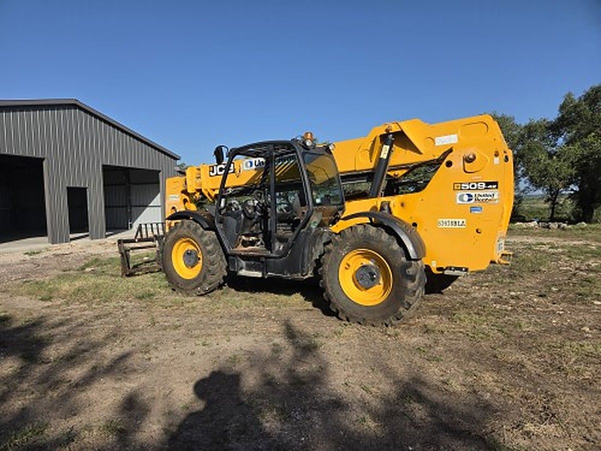 JCB 509-42 photo 8