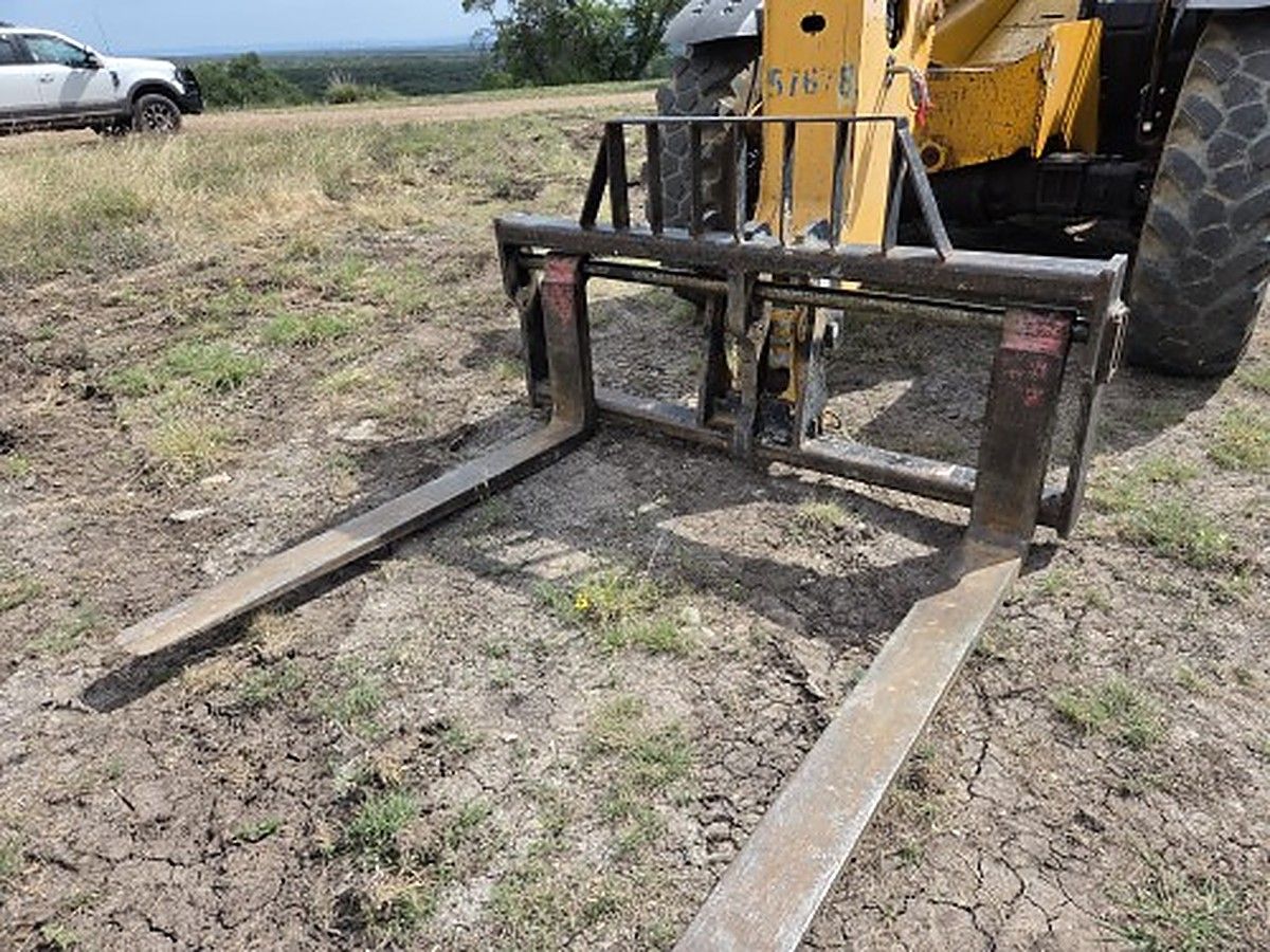 JCB 509-42 photo 9