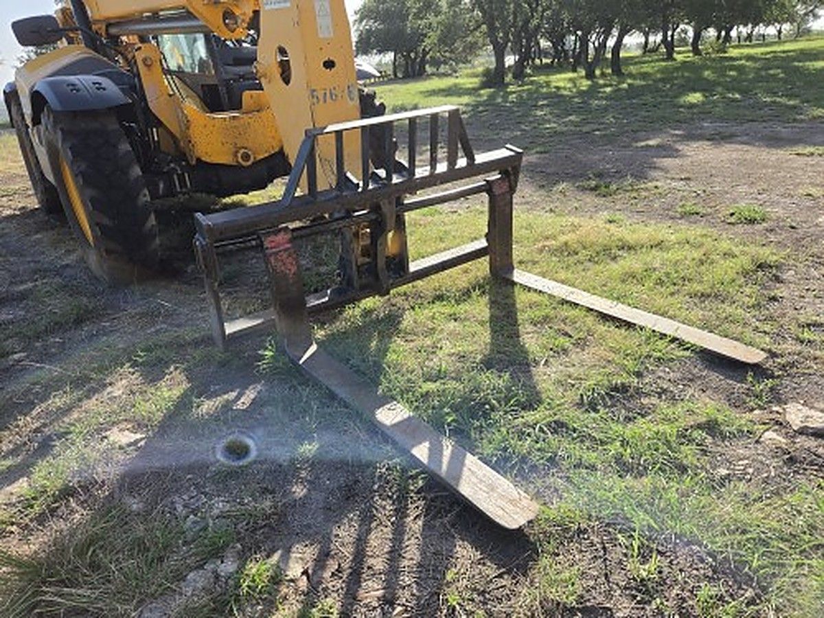 JCB 509-42 photo 10