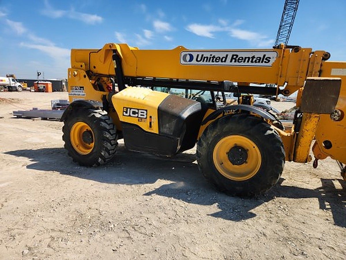 JCB 510-56 photo 2