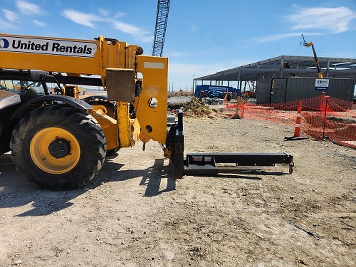 JCB 510-56 photo 3