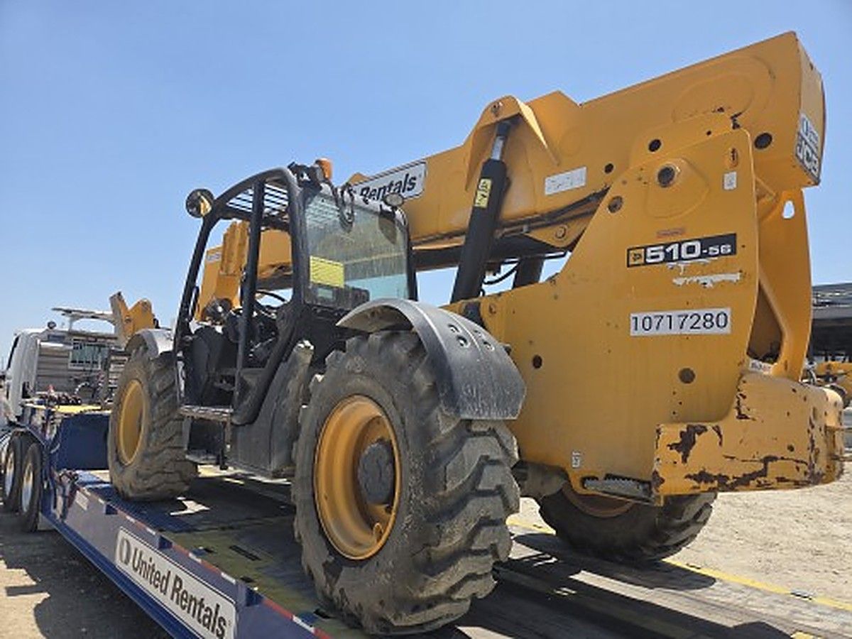 JCB 510-56 photo 4
