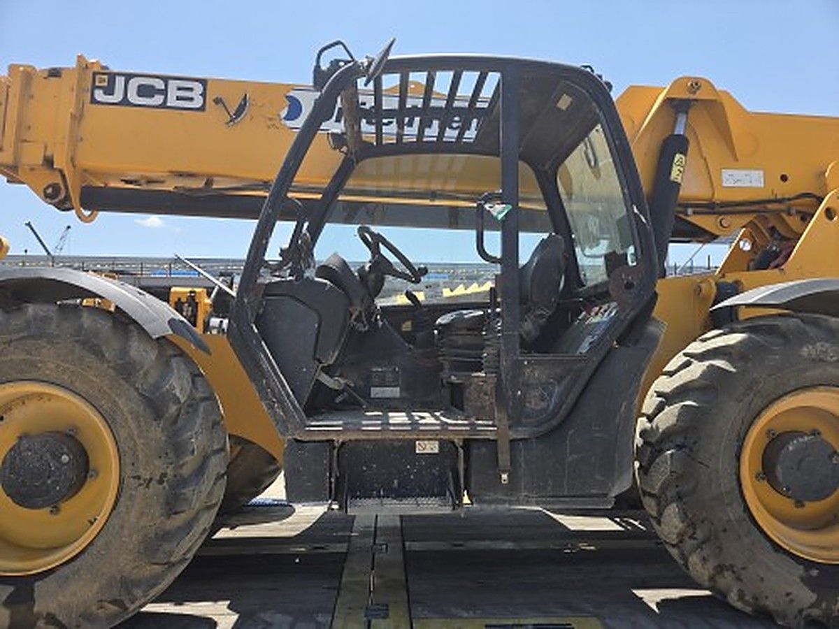 JCB 510-56 photo 5