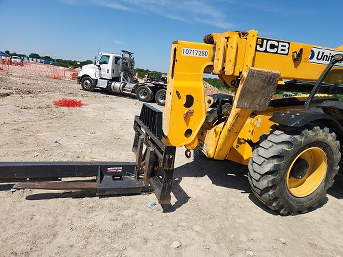 JCB 510-56 photo 6