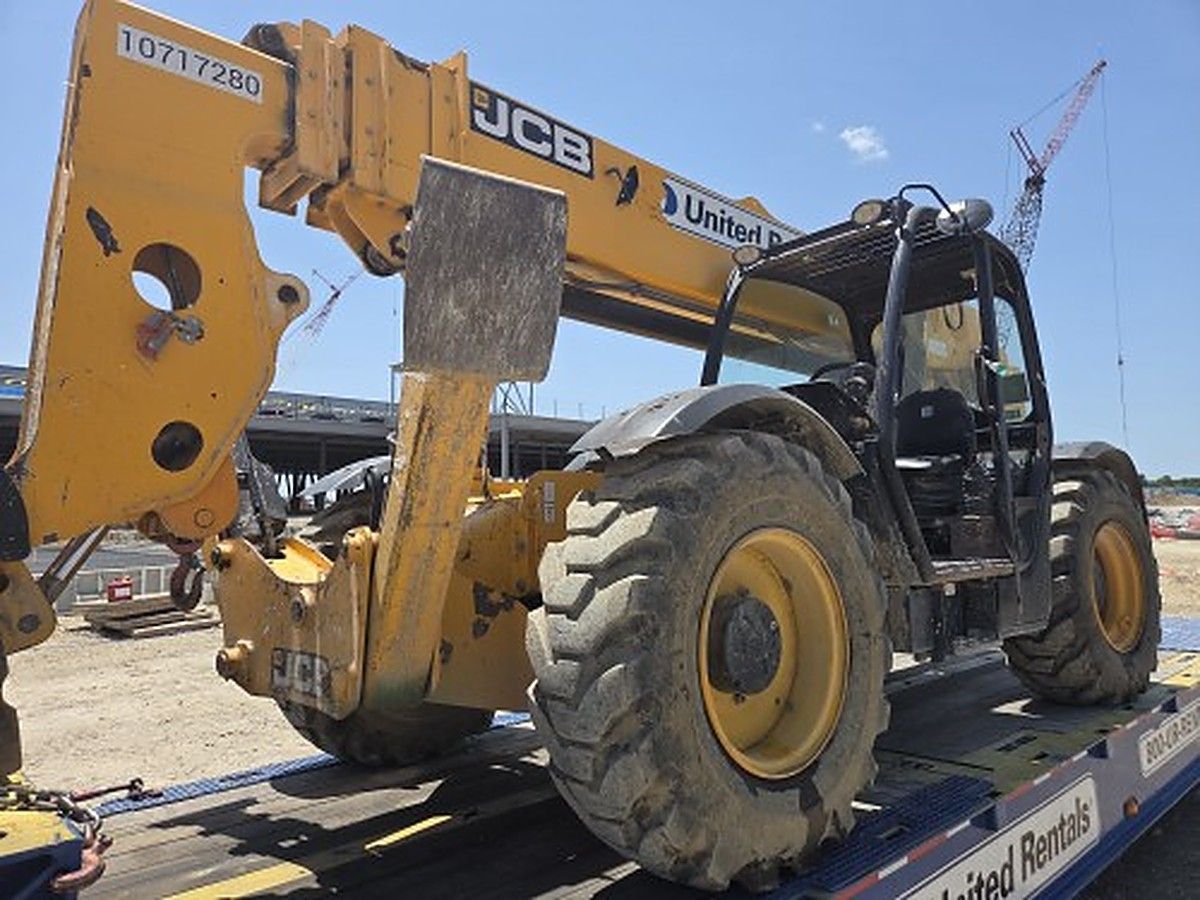 JCB 510-56 photo 7