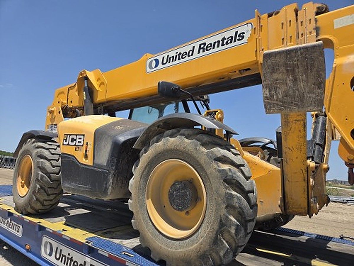 JCB 510-56 photo 9