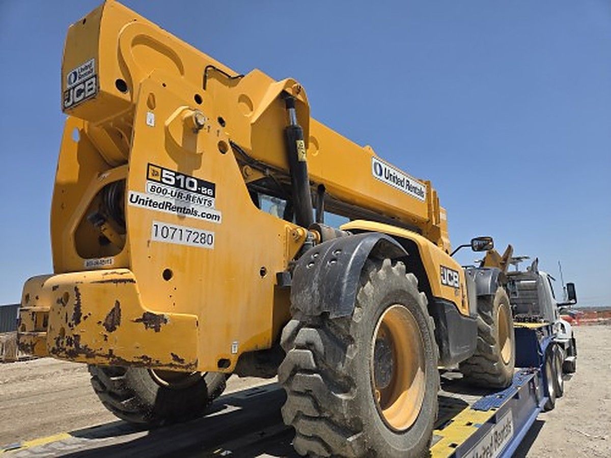JCB 510-56 photo 10