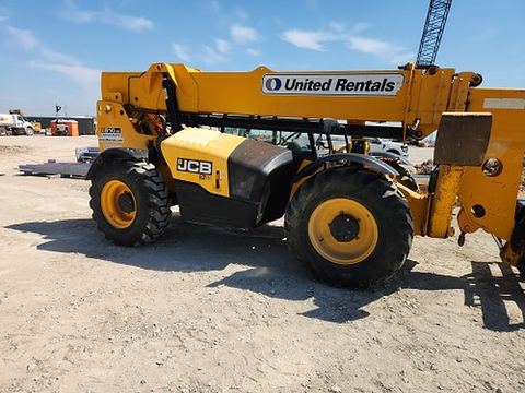 2018 JCB 510-56 Forklift Variable Reach 10000# 50'-62'