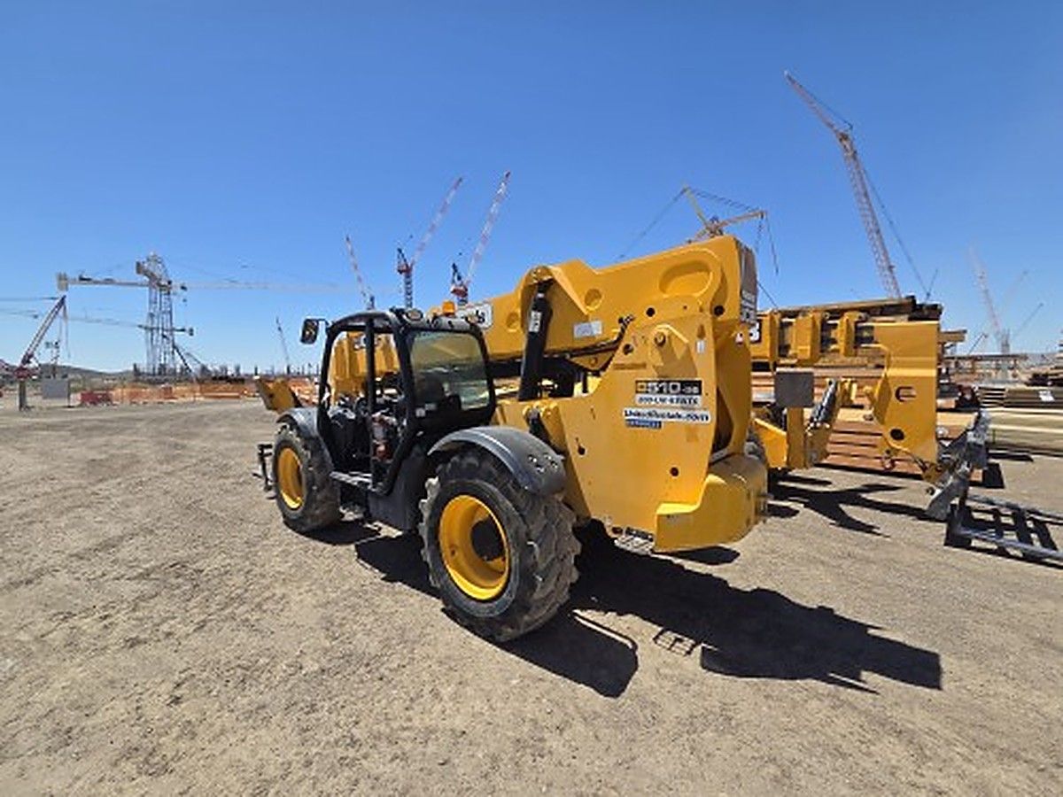 JCB 510-56 photo 2