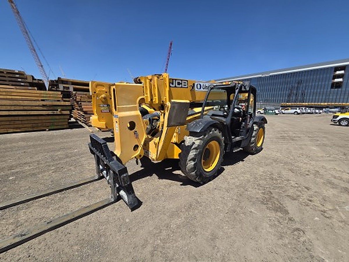 JCB 510-56 photo 5