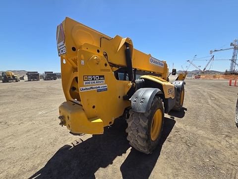 2018 JCB 510-56 Forklift Variable Reach 10000# 50'-62'