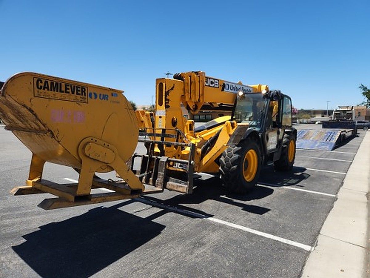 JCB 510-56 photo 2