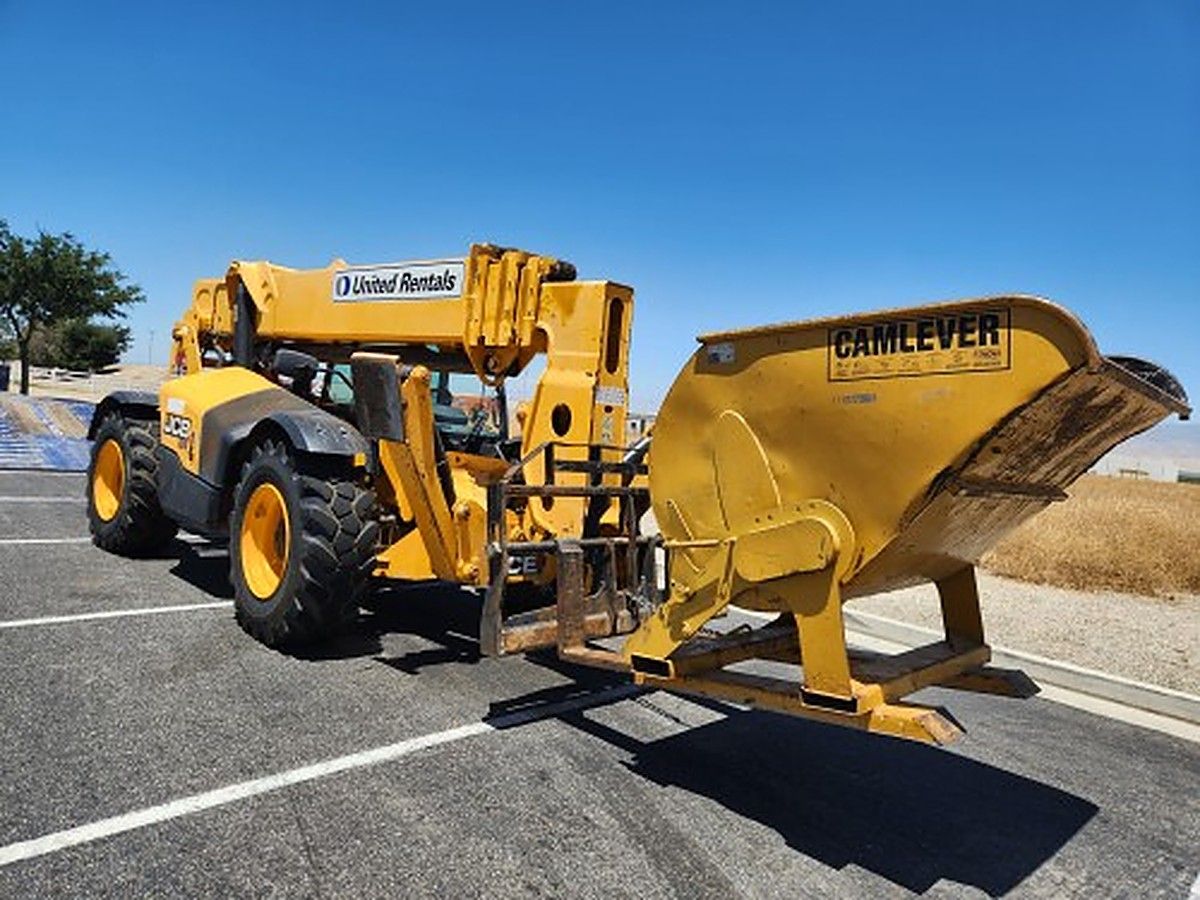 JCB 510-56 photo 11
