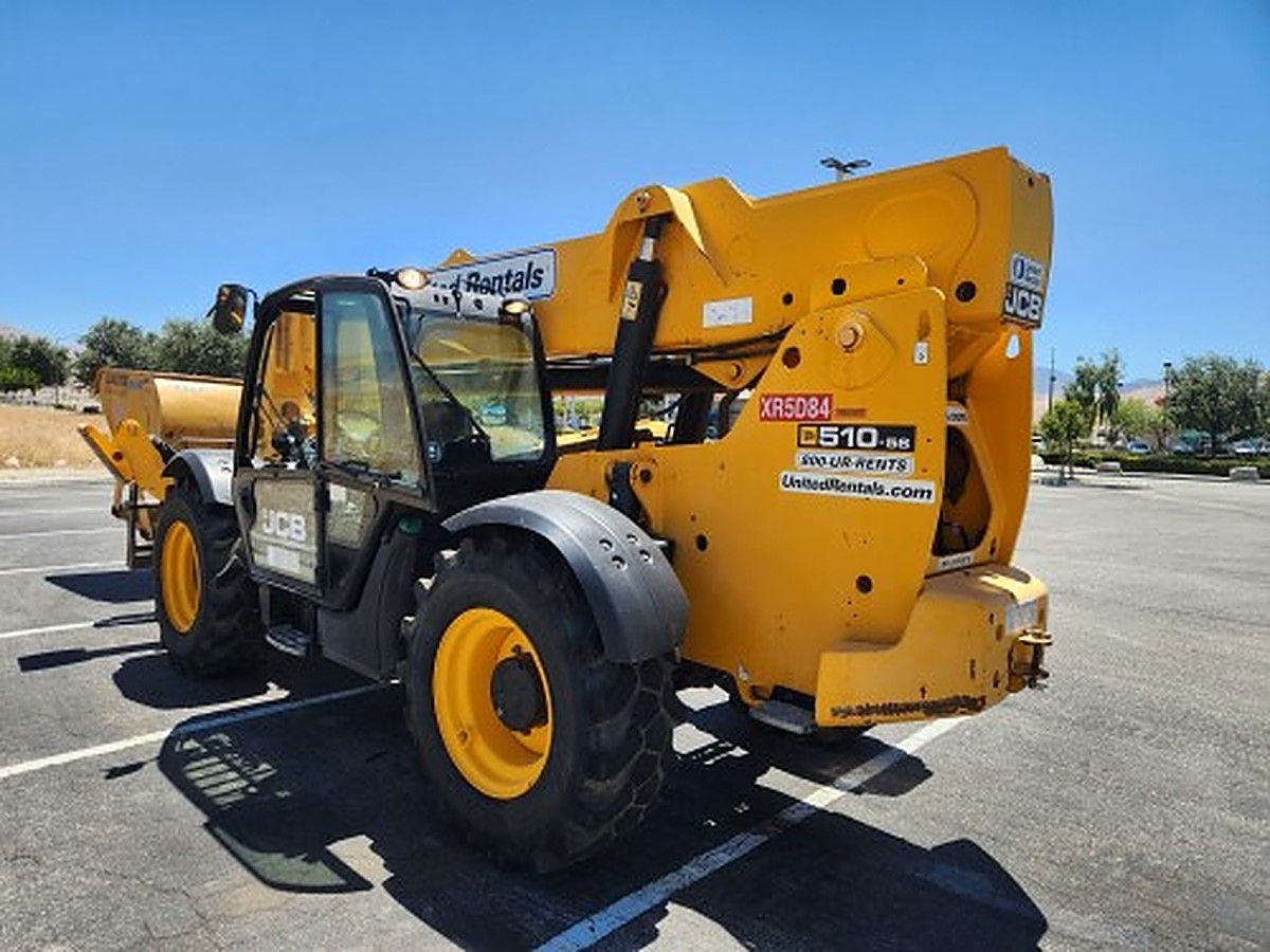 JCB 510-56 photo 3