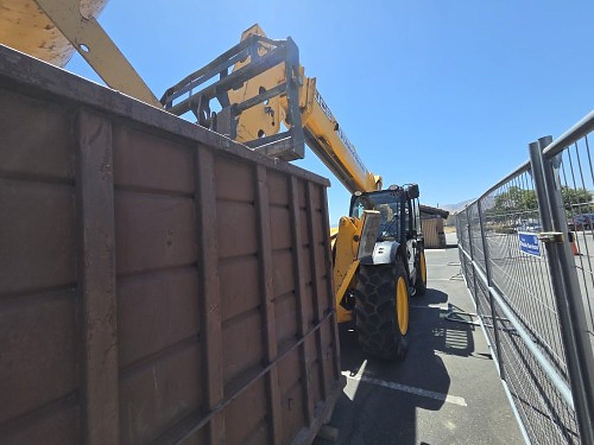 JCB 510-56 photo 6