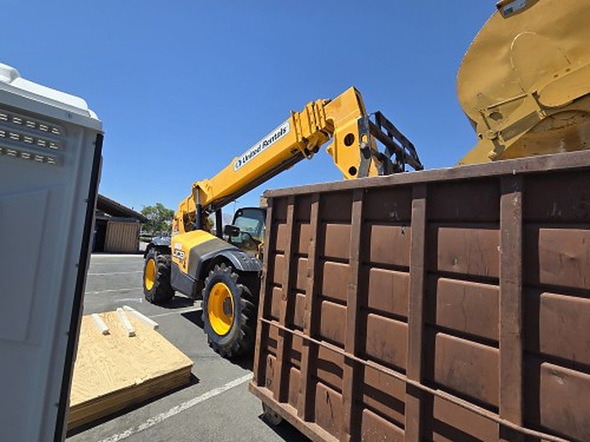 JCB 510-56 photo 7