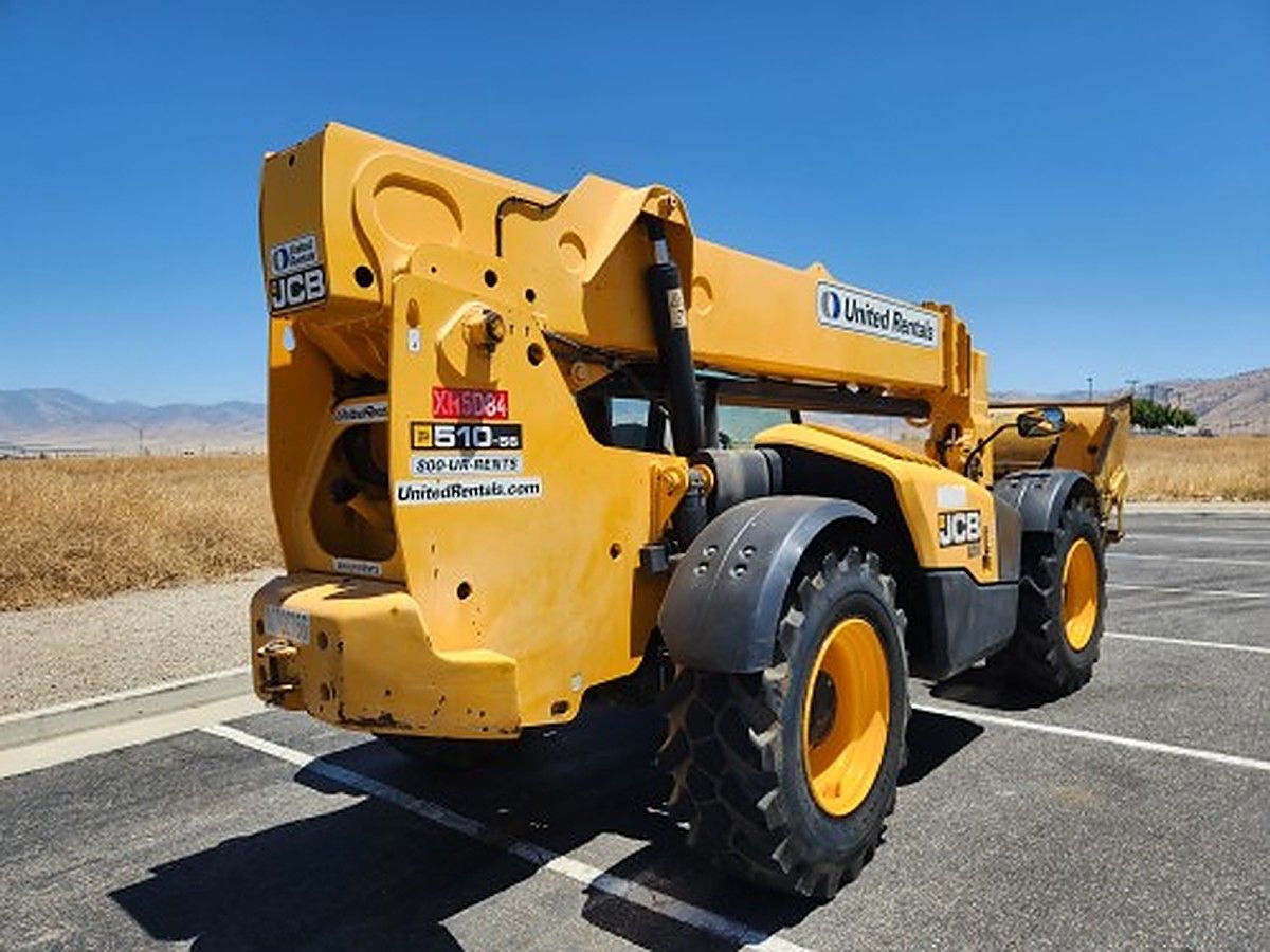 JCB 510-56 photo 9