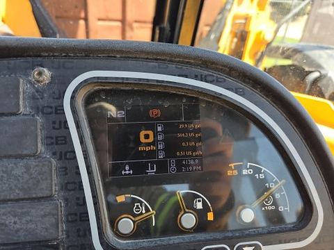 2018 JCB 510-56 Forklift Variable Reach 10000# 50'-62'