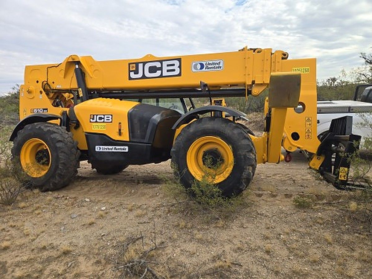 2018 JCB 510-56 for sale in Las Vegas, NV