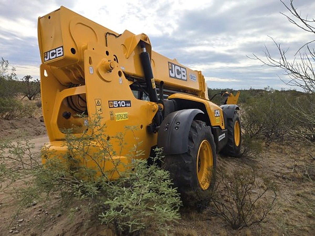 JCB 510-56 photo 2