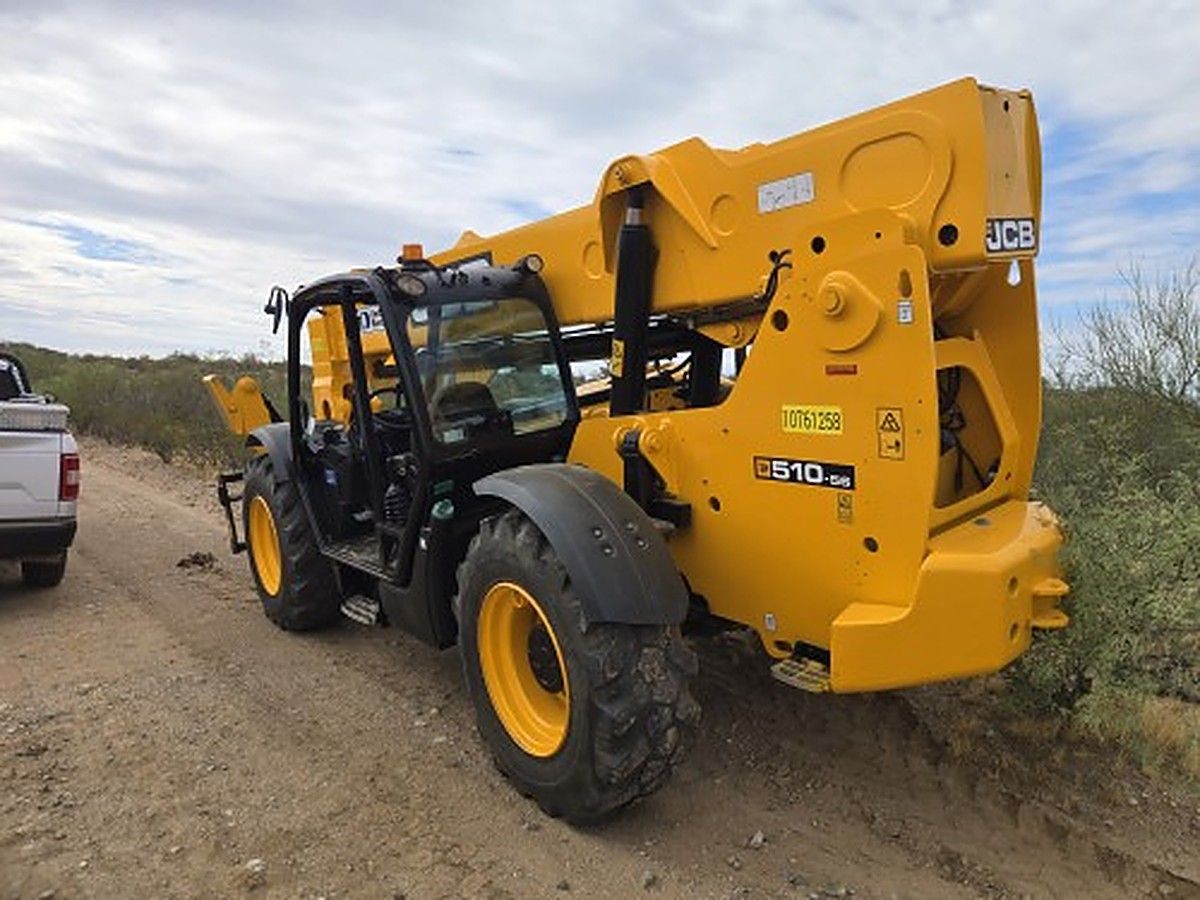 JCB 510-56 photo 3