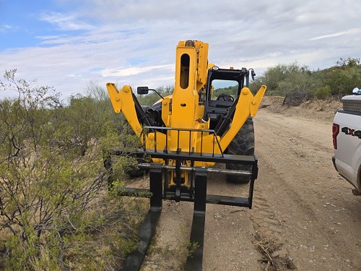 JCB 510-56 photo 4