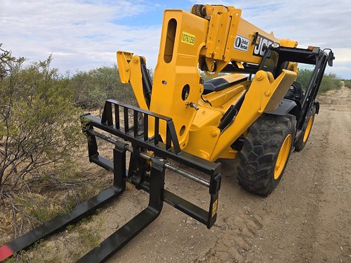 JCB 510-56 photo 5