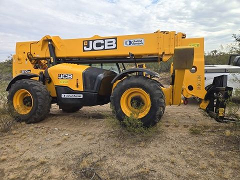 2018 JCB 510-56 Forklift Variable Reach 10000# 50'-62'
