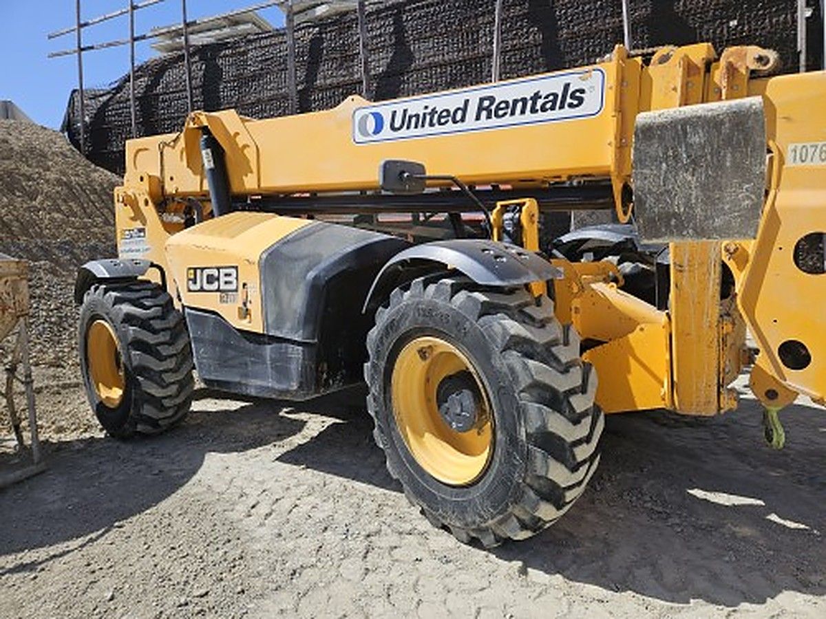JCB 510-56 photo 4
