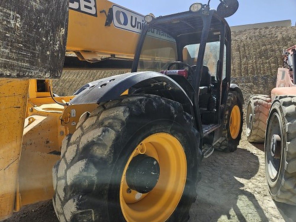 JCB 510-56 photo 6