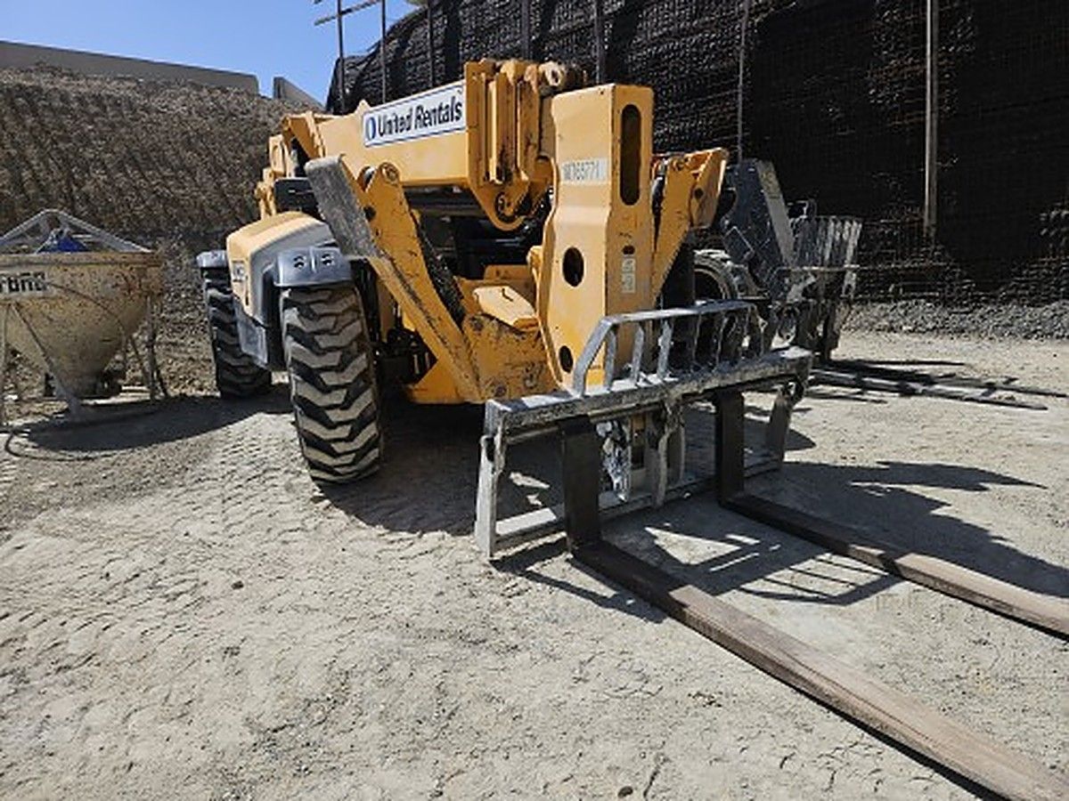 JCB 510-56 photo 8
