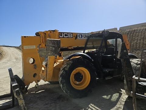 2018 JCB 510-56 Forklift Variable Reach 10000# 50'-62'