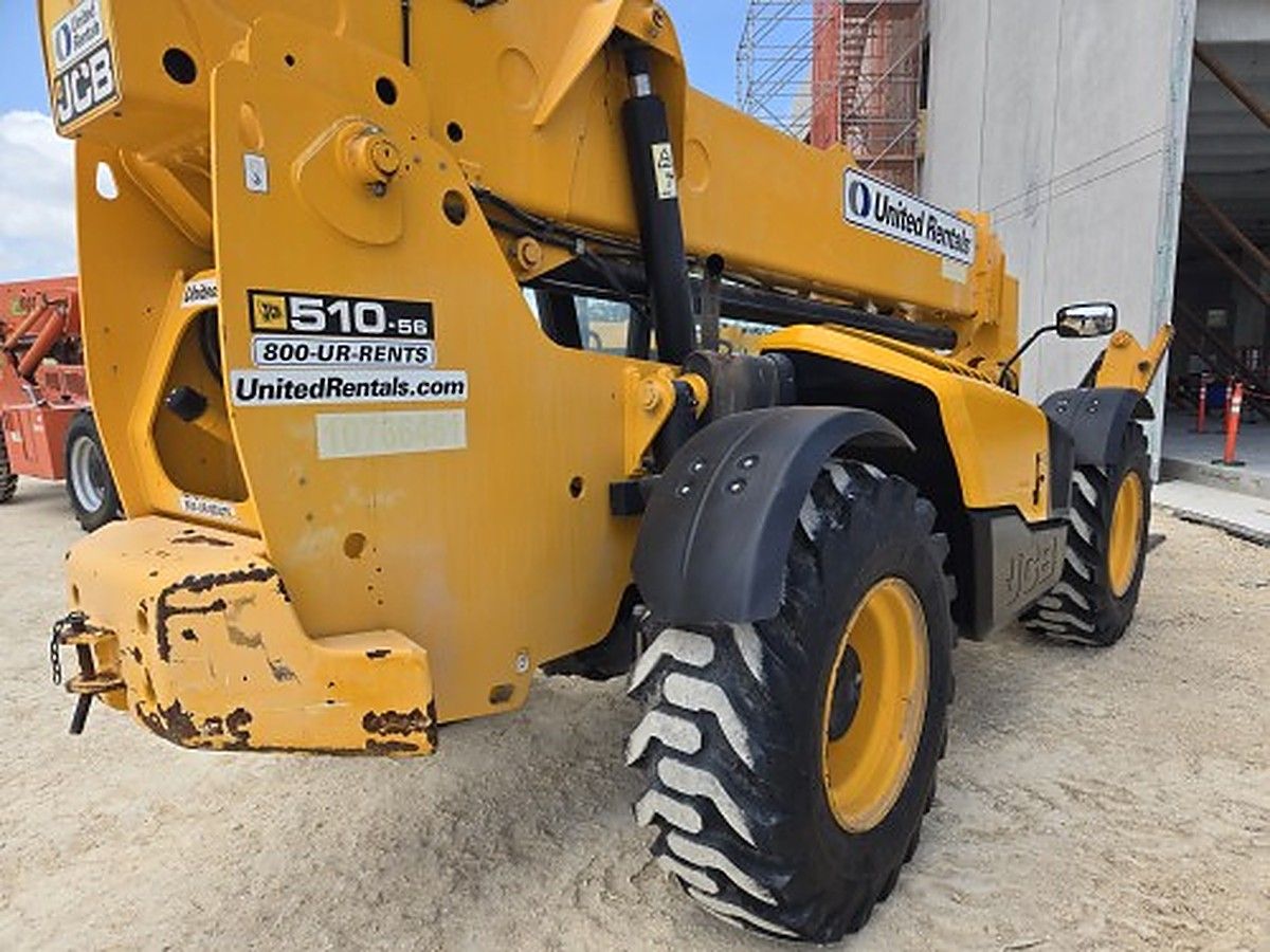 JCB 510-56 photo 2