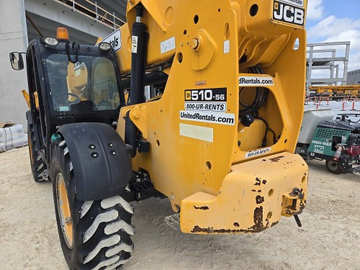 JCB 510-56 photo 4