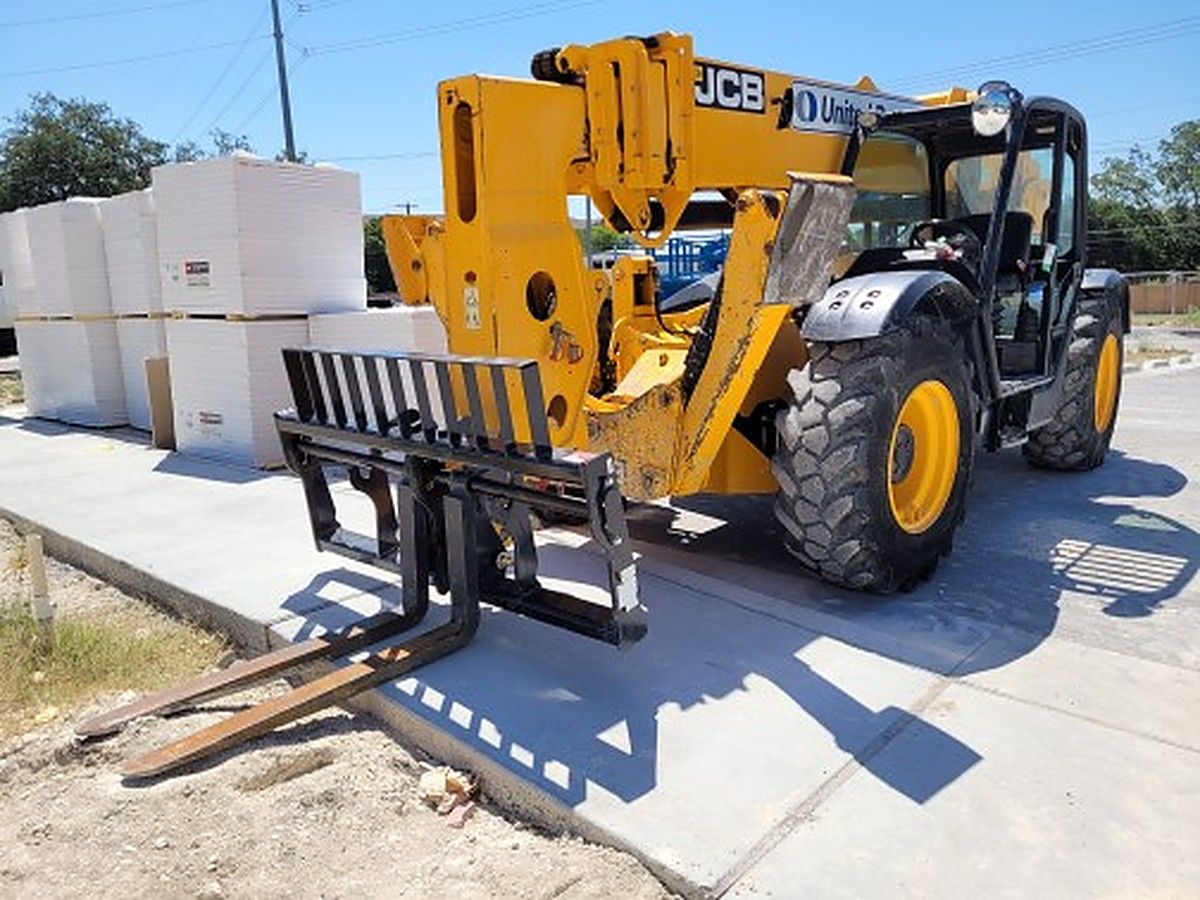 JCB 510-56 photo 2