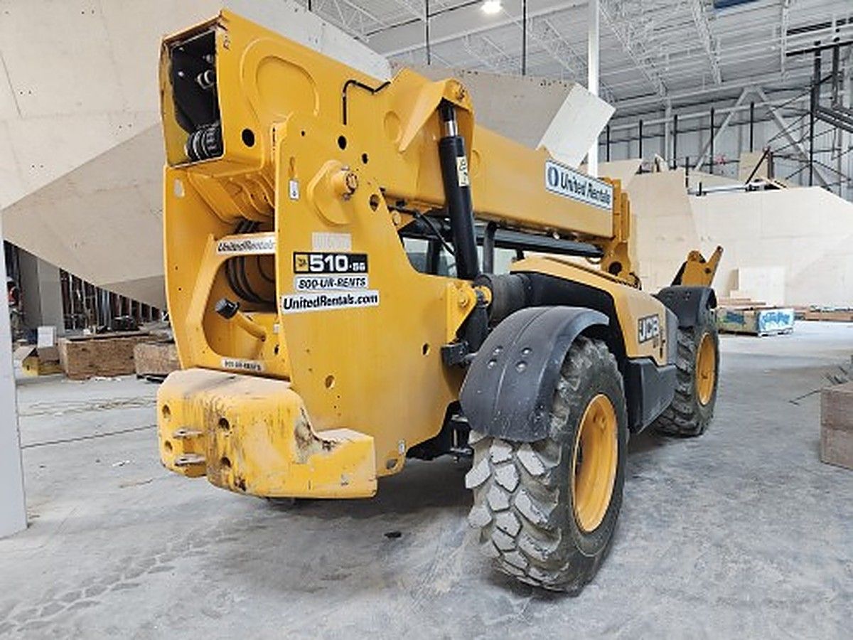 JCB 510-56 photo 3
