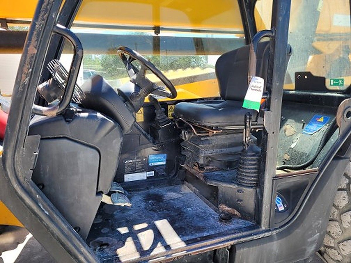 JCB 510-56 photo 5