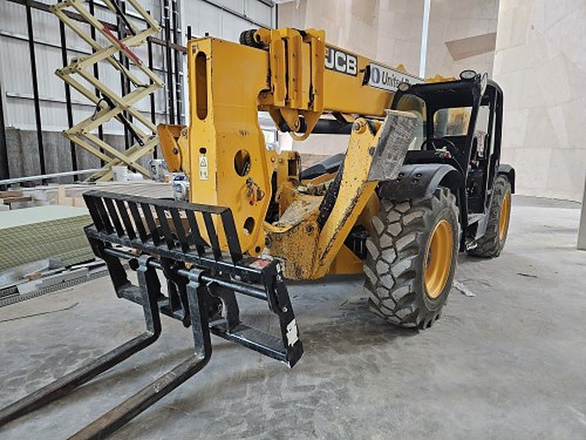 JCB 510-56 photo 6