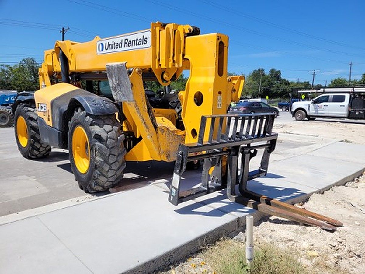 JCB 510-56 photo 7