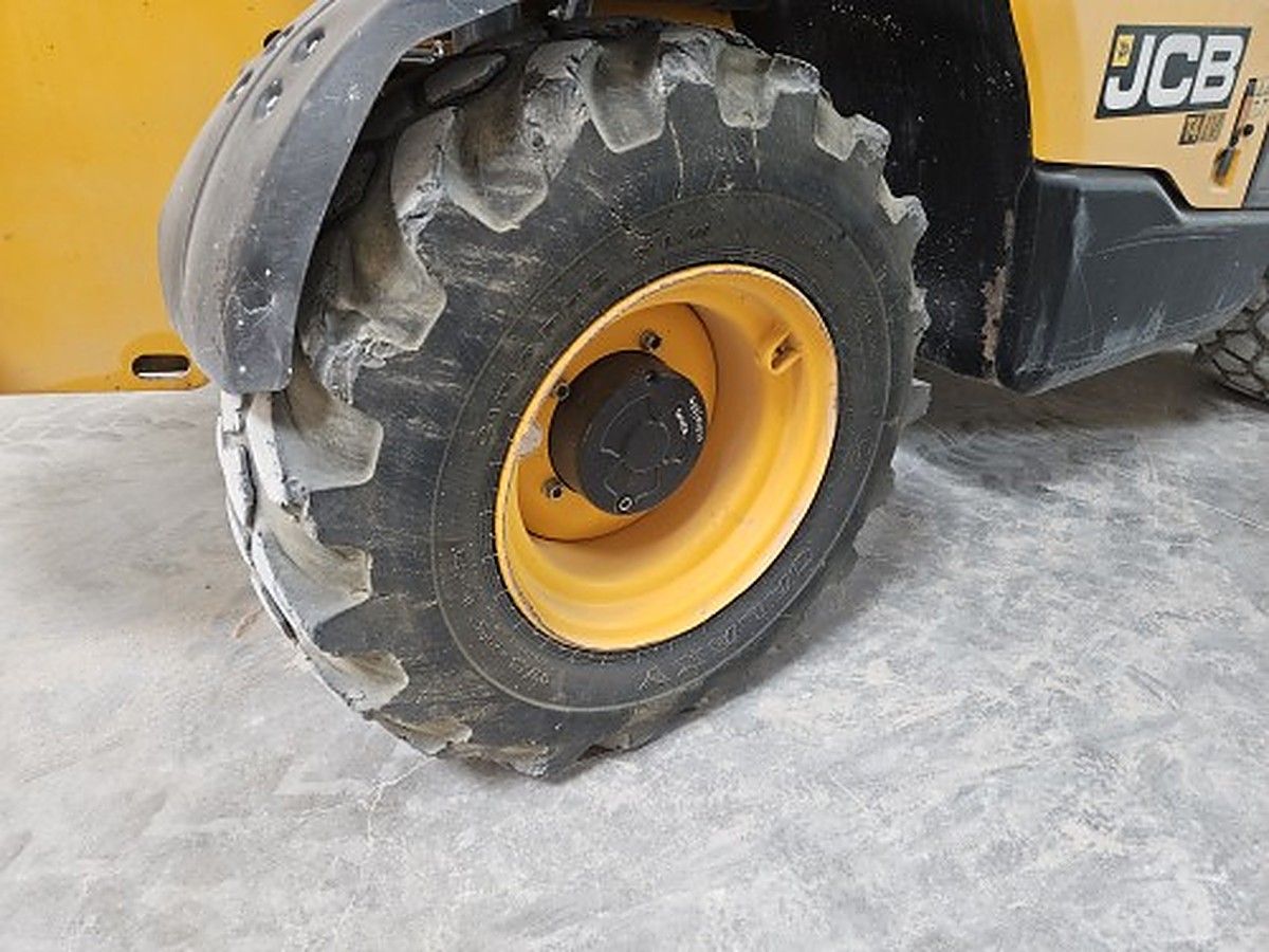 JCB 510-56 photo 9