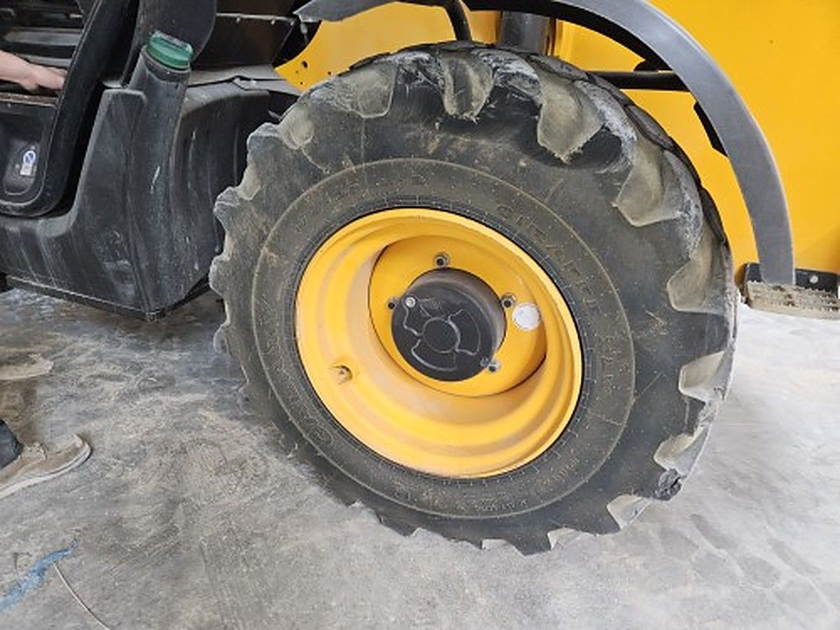 JCB 510-56 photo 10